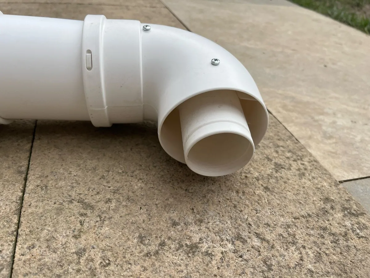 Twin flue kit - Image 4