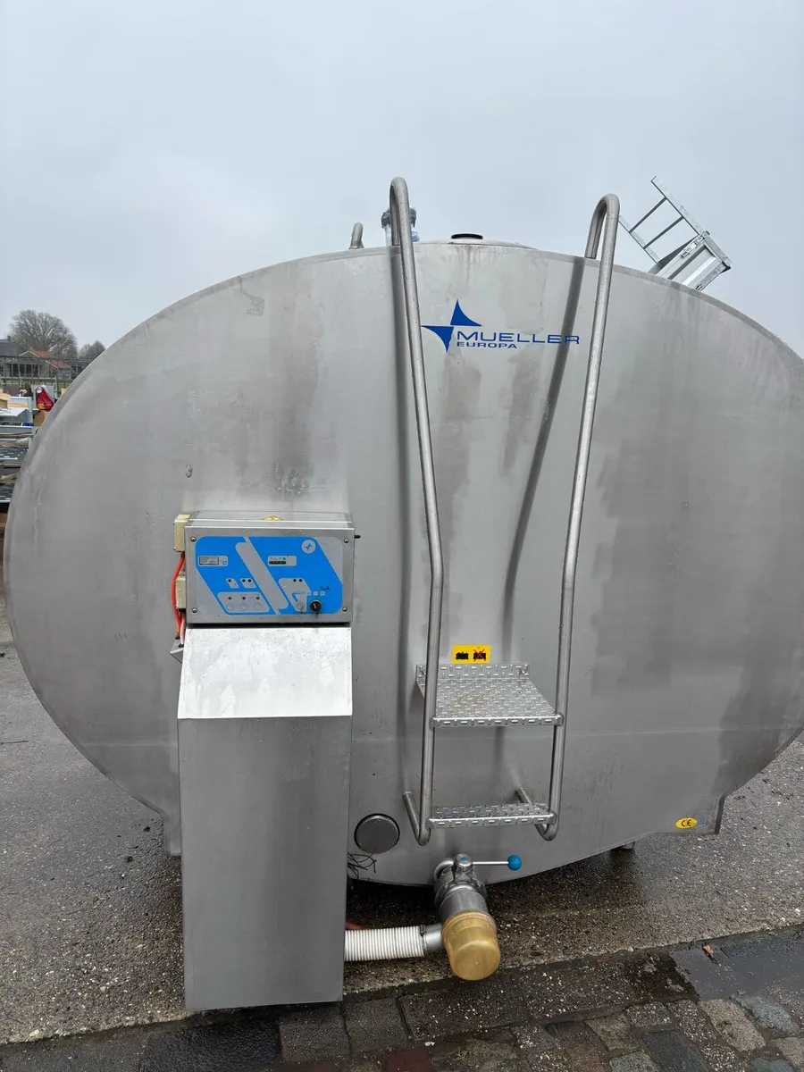 Bulk  Tanks Wanted Wanted - Image 2