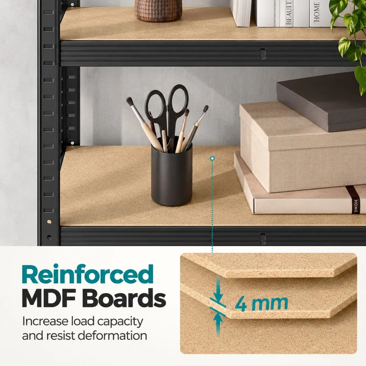 (x2)NEW Home Garage Shelving Racking-FREE Delivery - Image 3