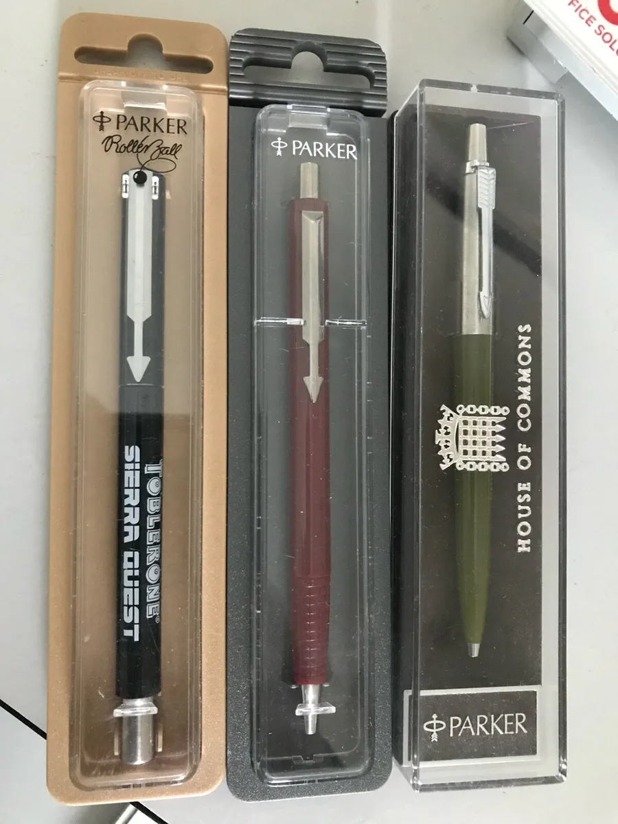 Parker pens - Image 1