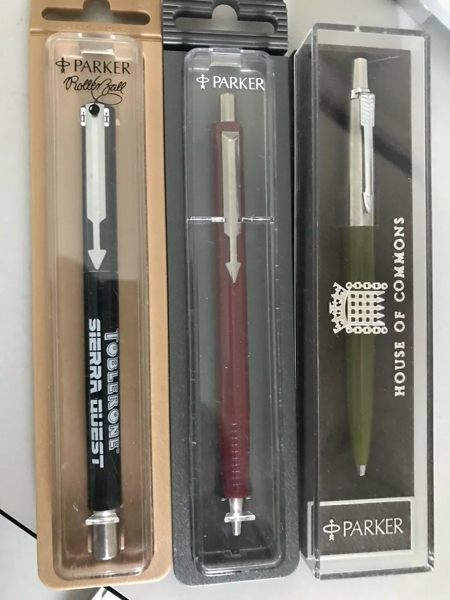Parker pens - Image 2