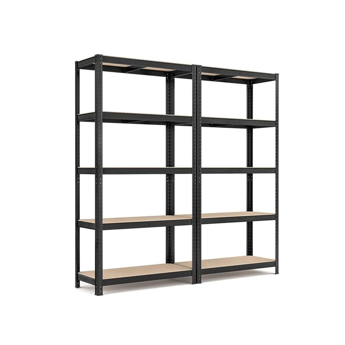 (x2)NEW Home Garage Shelving Racking-FREE Delivery - Image 1