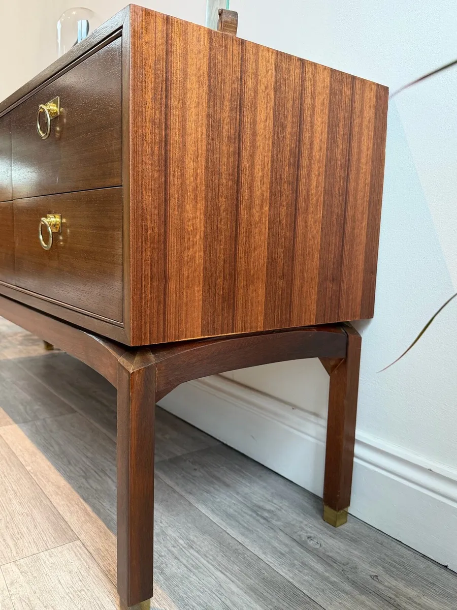 Mid Century GPlan Sideboard Drawers - Image 3