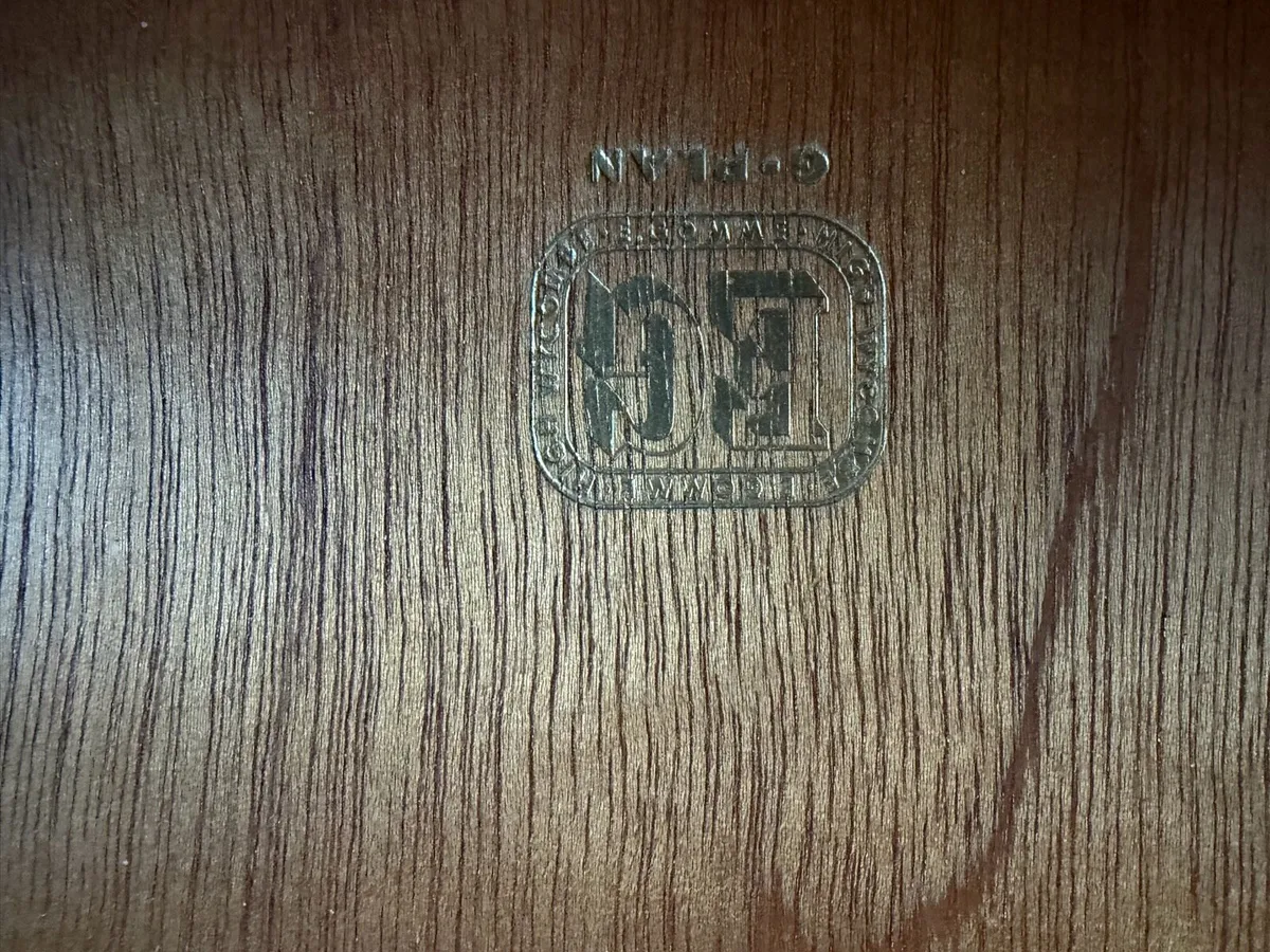 Mid Century GPlan Sideboard Drawers - Image 4
