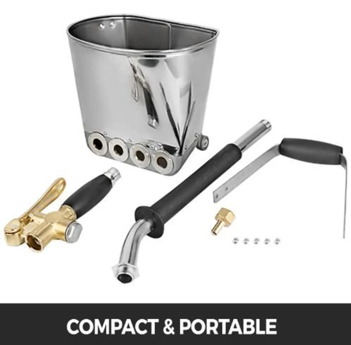 4 Jet Cement Mortar Spray Gun - Image 1
