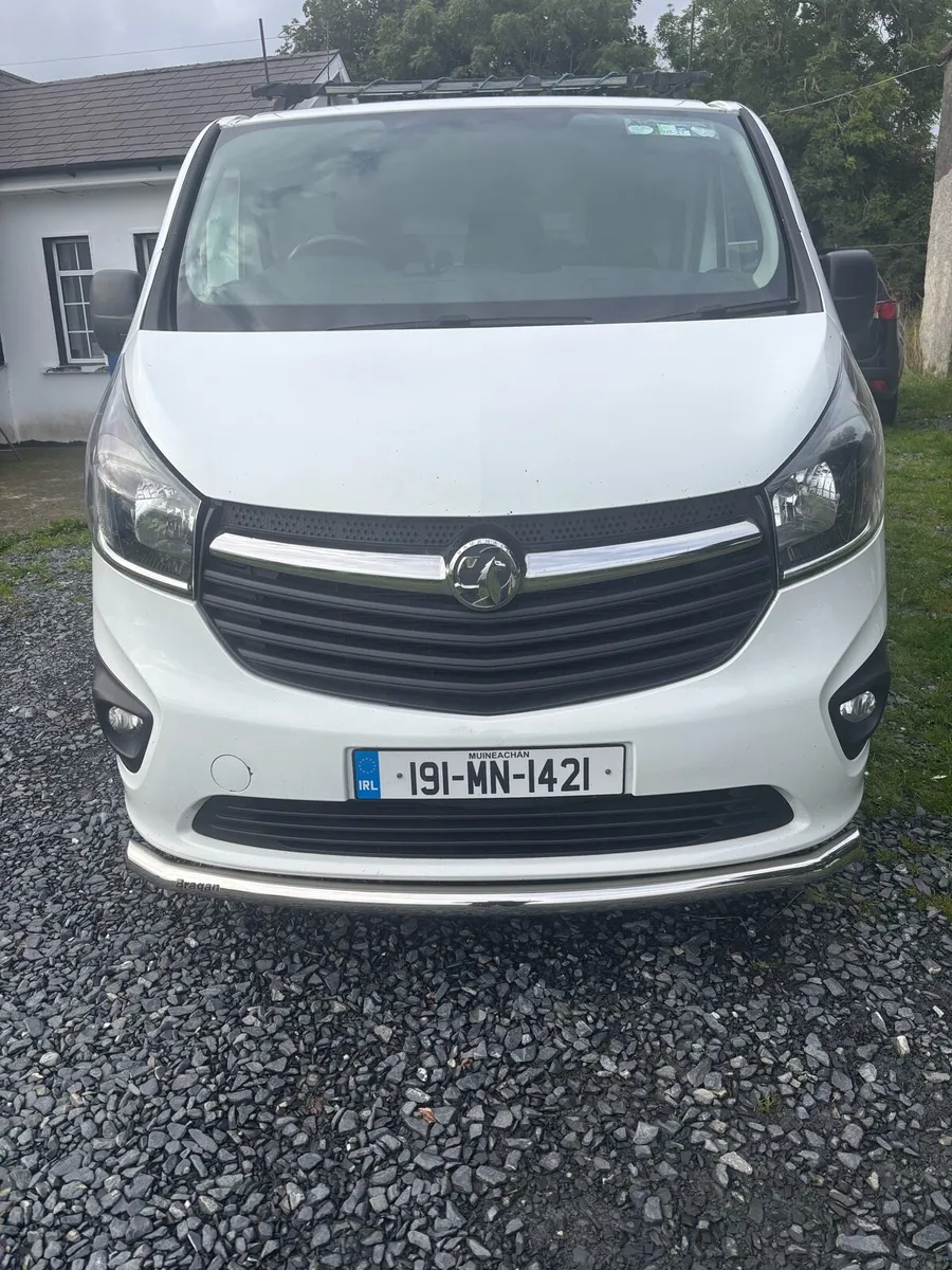 Van for sale - Image 1