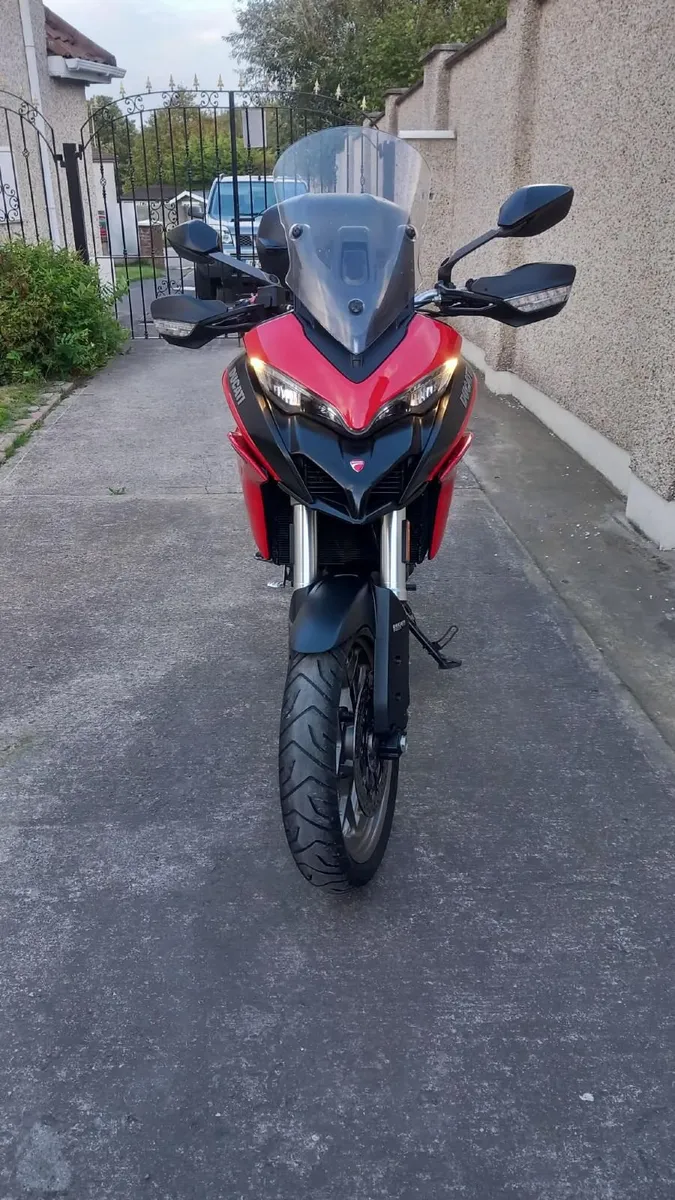 DUCATI  Multistrada 950 - Image 1