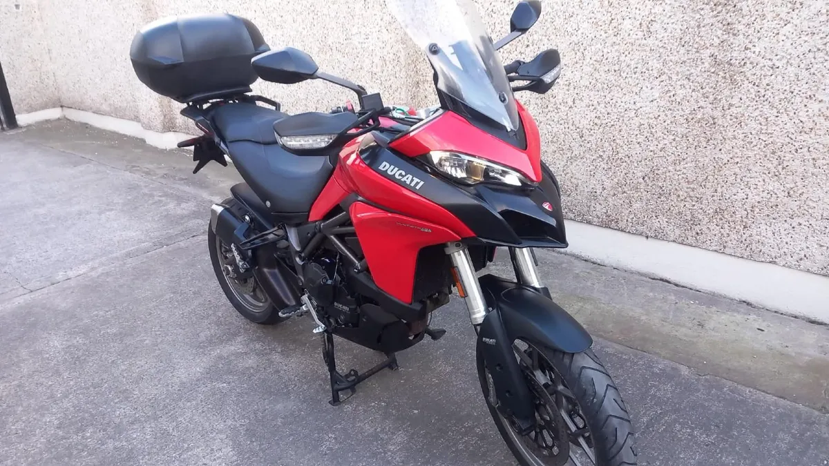 DUCATI  Multistrada 950 - Image 2