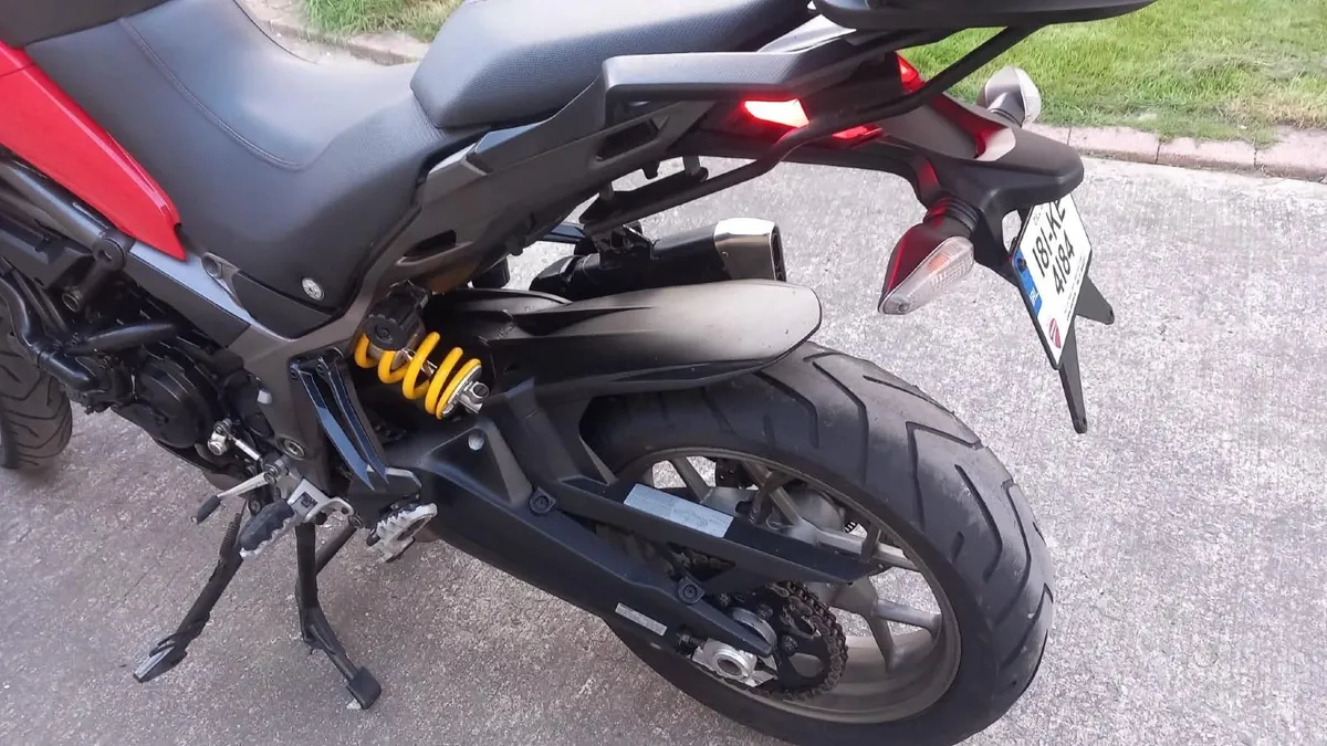DUCATI  Multistrada 950 - Image 3