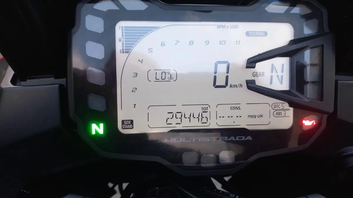 DUCATI  Multistrada 950 - Image 4