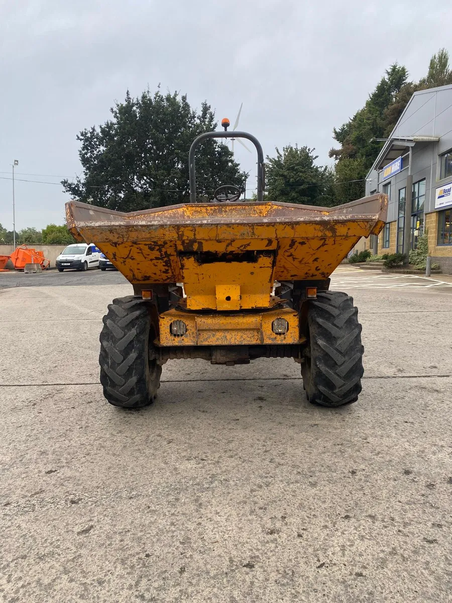 2014 THWAITES 6T SWIVEL SKIP DUMPER - Image 2