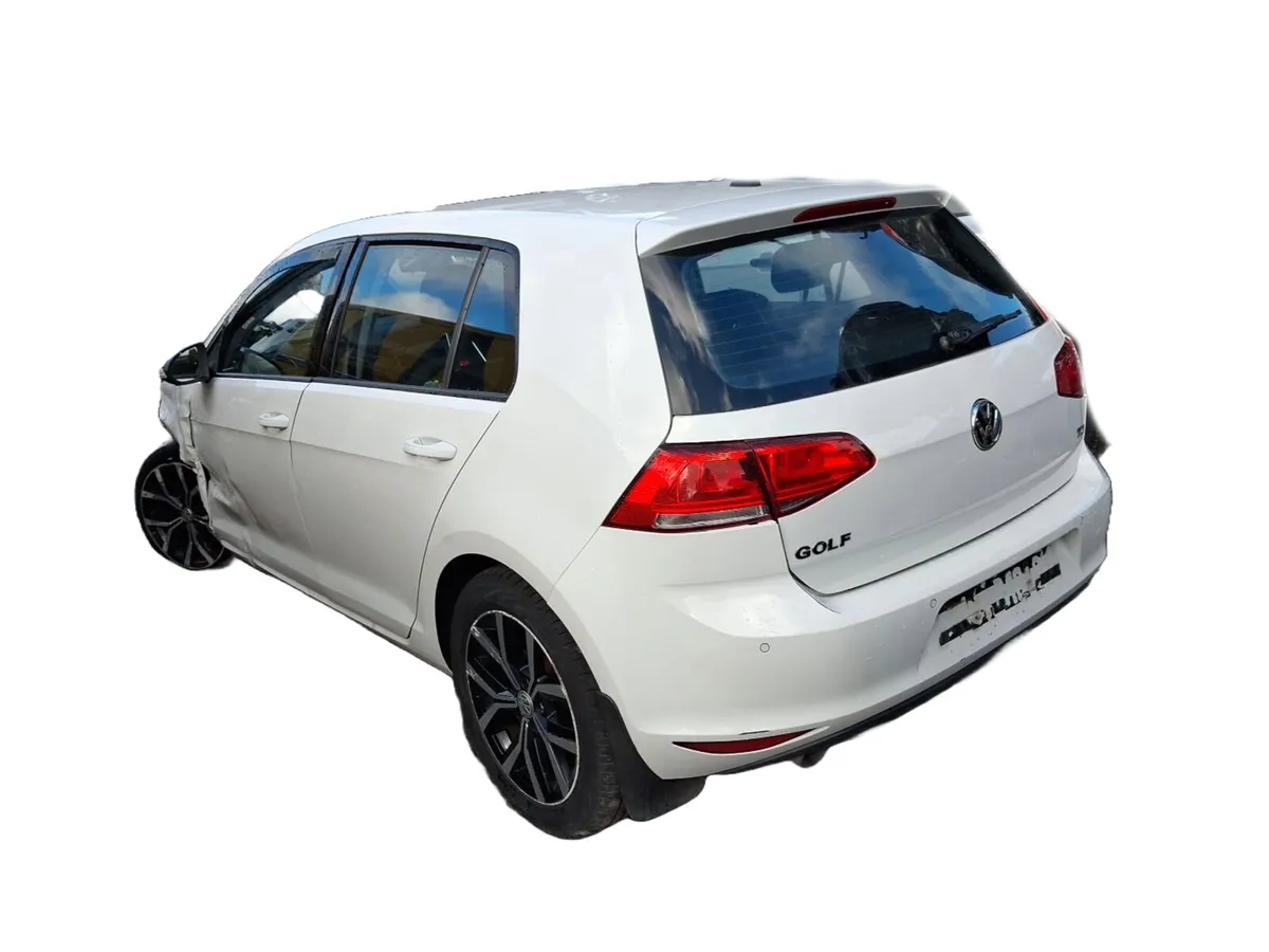 2013-2019 MK7 Volkwagen Golf's For Breaking - Image 2