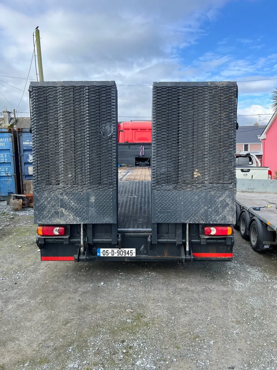 Scania beavertail - Image 1