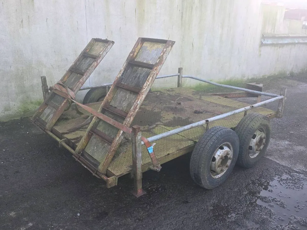 Plant trailer - Image 2