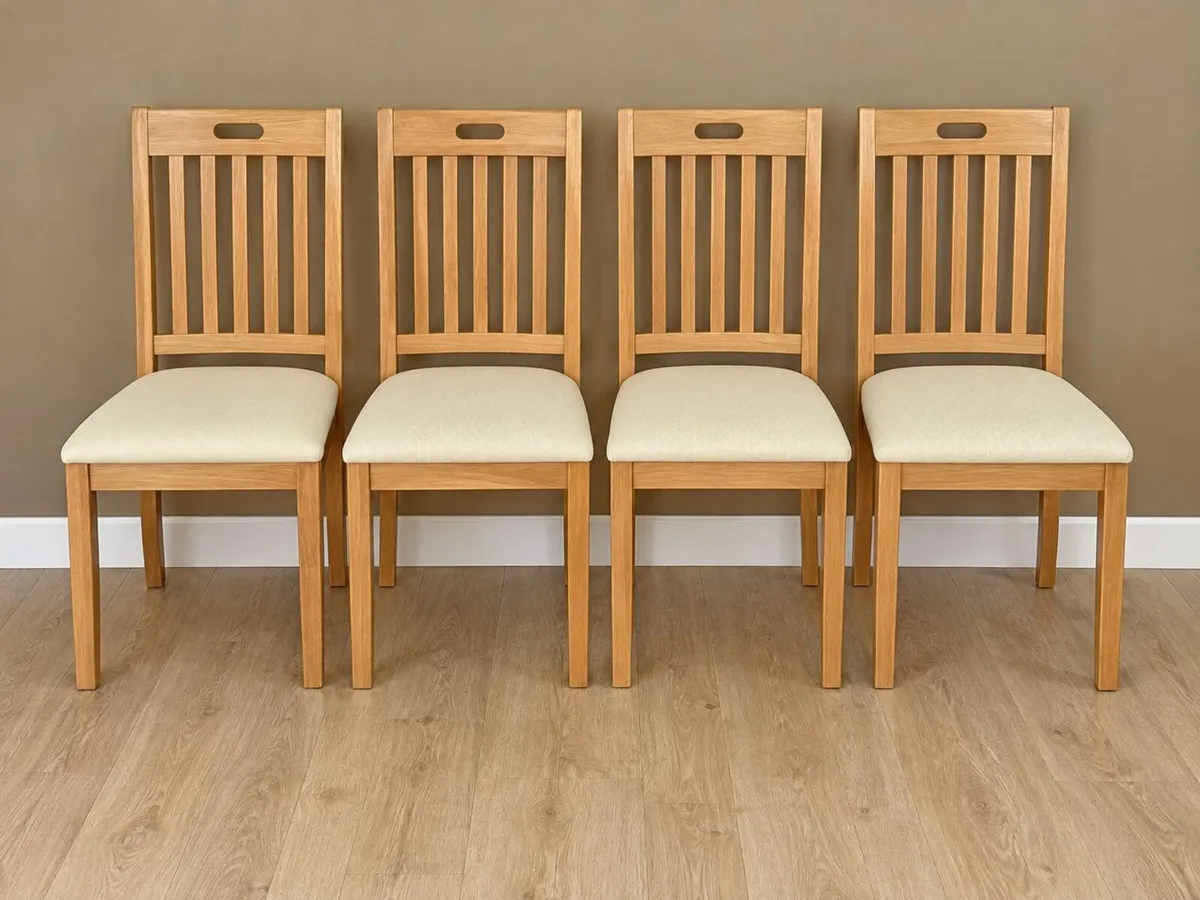 Kitchen chairs