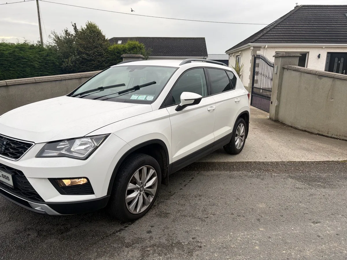 Seat Alteca - Image 1