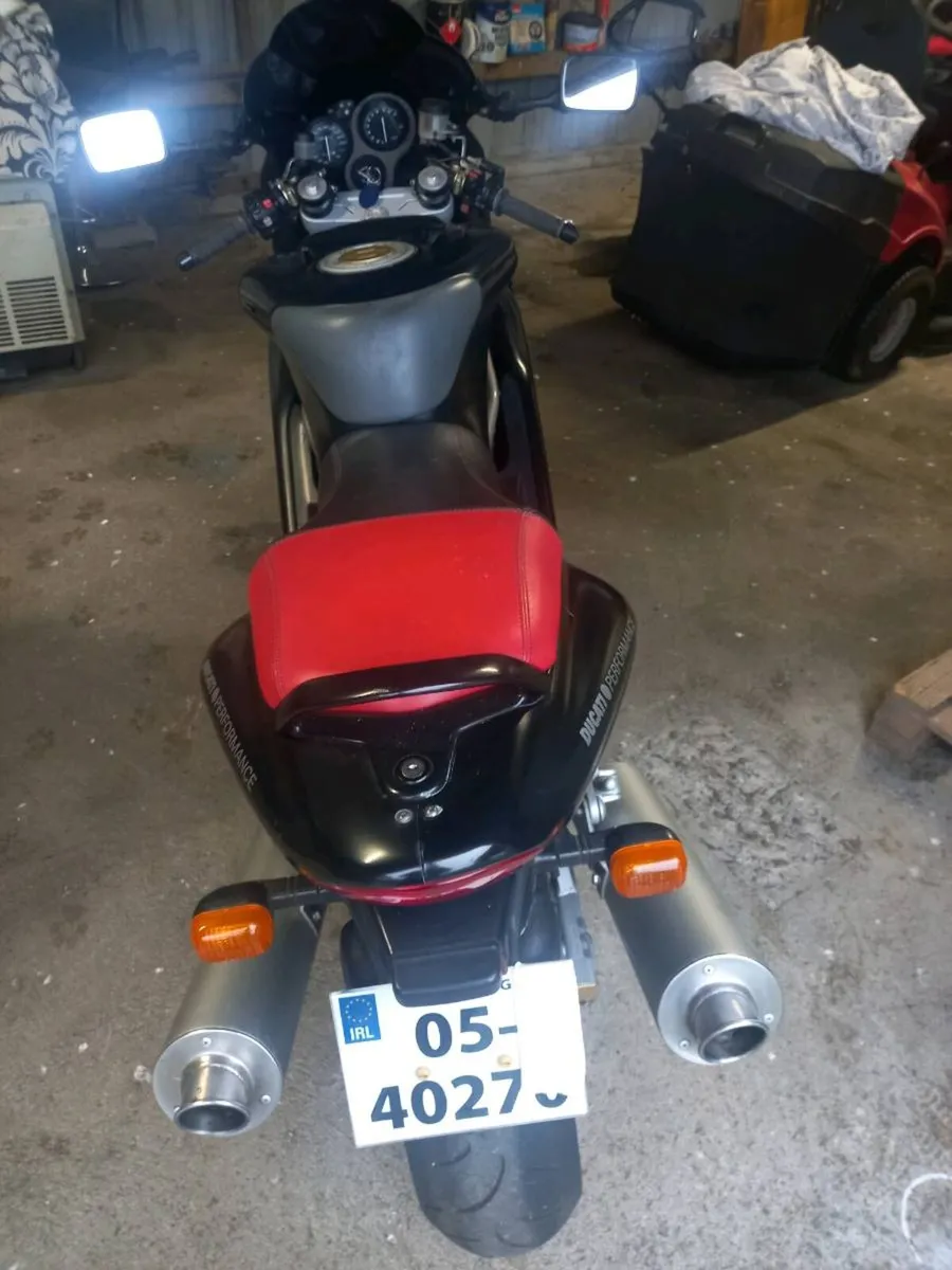 Motorcycle - Image 1