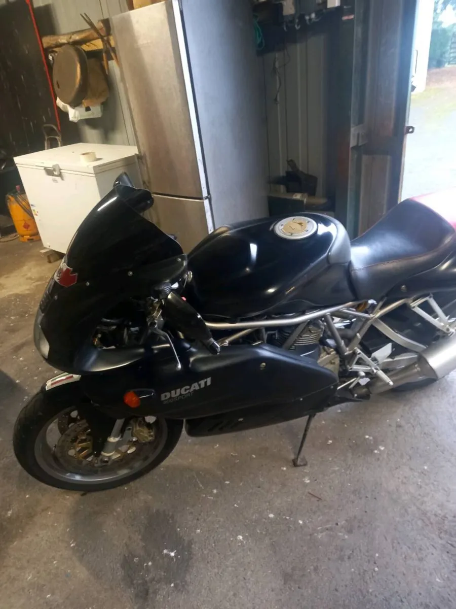 Motorcycle - Image 3