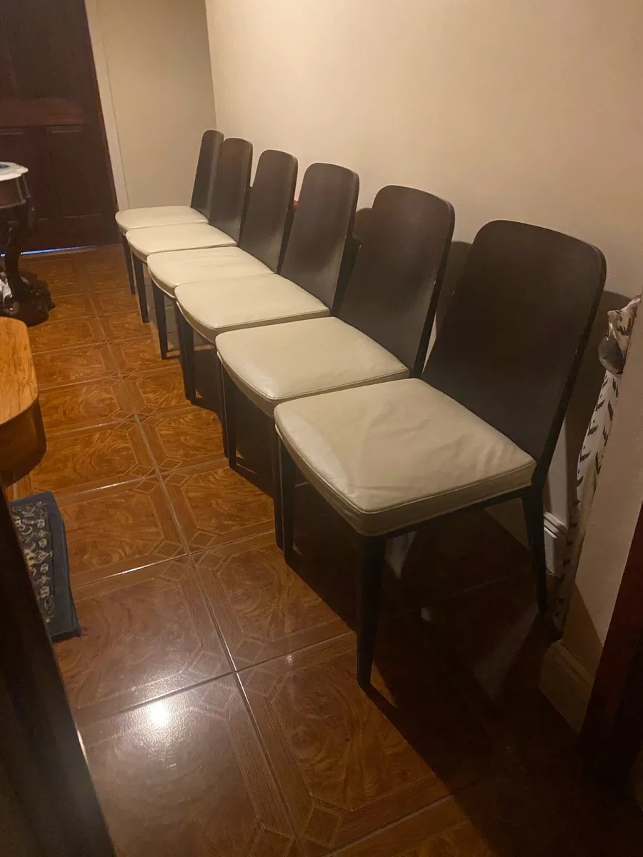 Dining chairs - Image 3