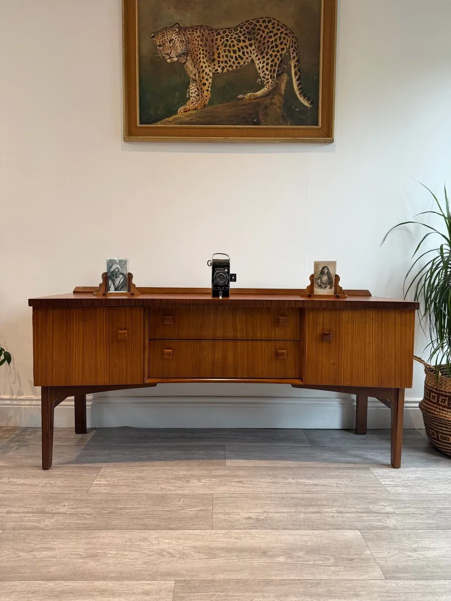 Mid Century Sideboard Dresser - Image 1