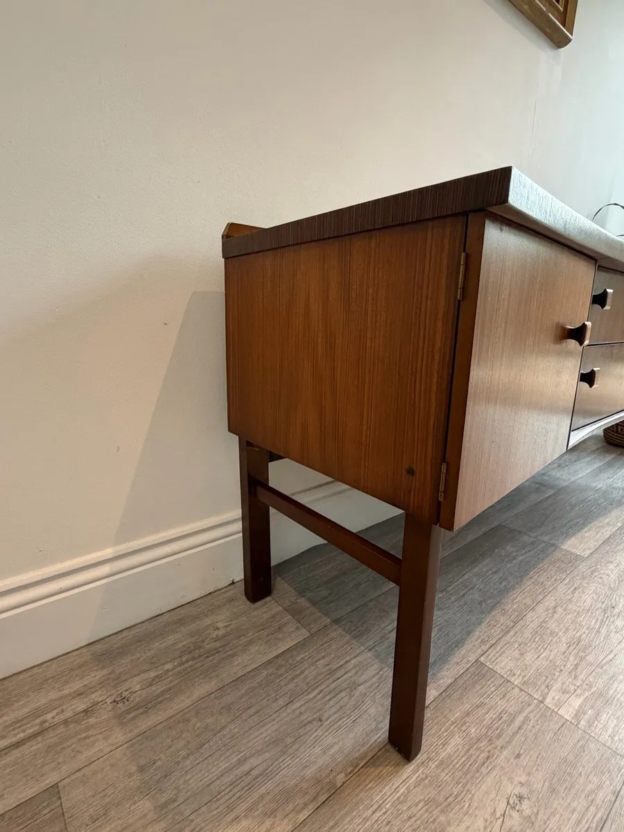 Mid Century Sideboard Dresser - Image 2