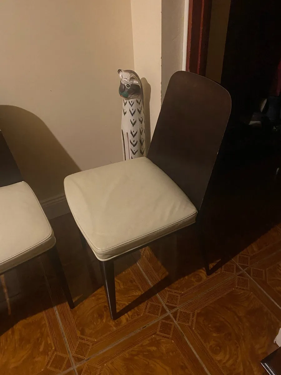 Dining chairs - Image 4