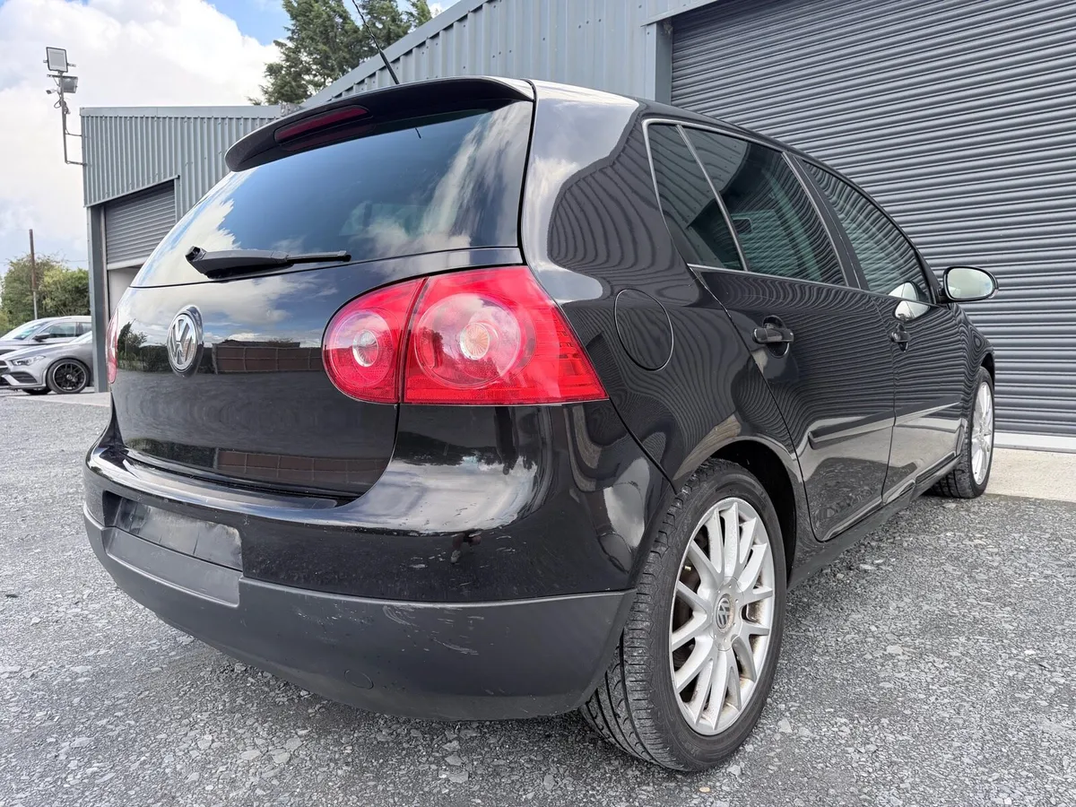 08 VW Golf 1.4 Petrol LIGHT DAMAGE/DRIVE HOME - Image 4