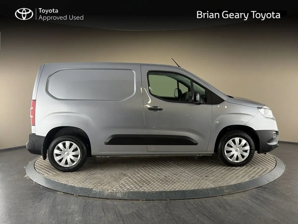 Toyota Proace City PR CITY 1.5 GX SWB 650KG - Image 3