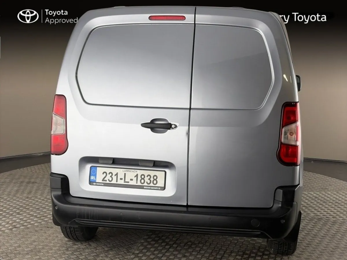Toyota Proace City PR CITY 1.5 GX SWB 650KG - Image 4