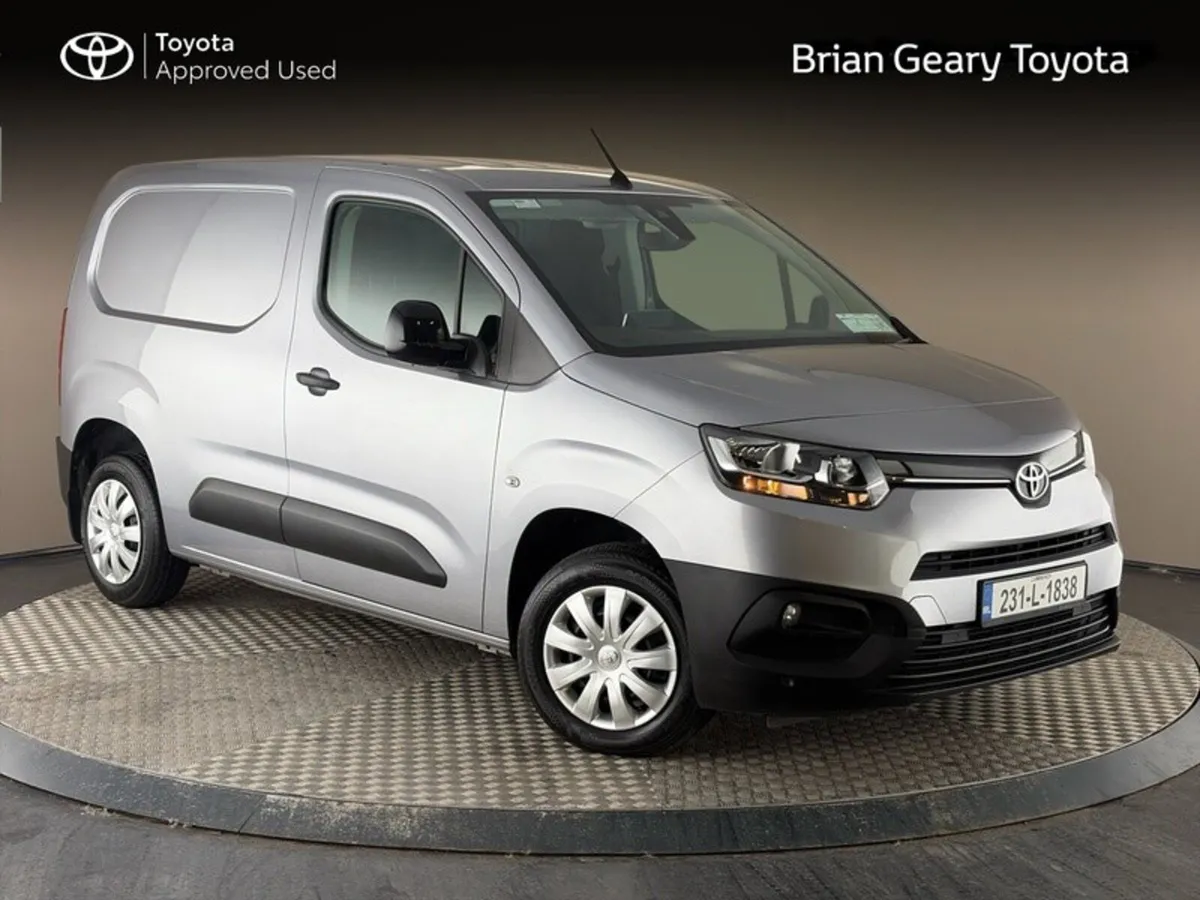Toyota Proace City PR CITY 1.5 GX SWB 650KG - Image 1
