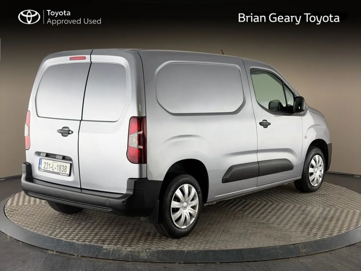 Toyota Proace City PR CITY 1.5 GX SWB 650KG - Image 2