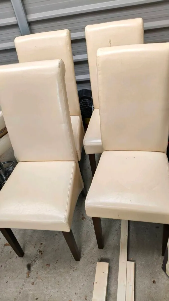 Dining Room Chairs - Image 1