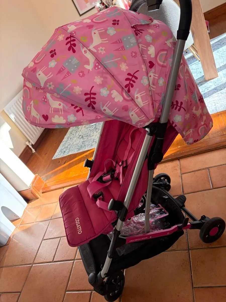 Cosatto Yo buggy - Image 1