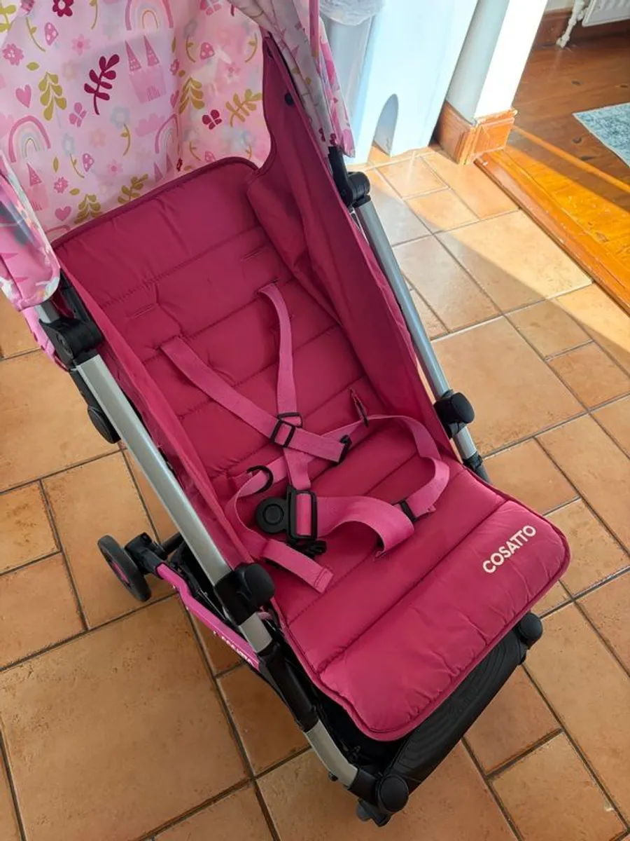 Cosatto Yo buggy - Image 4