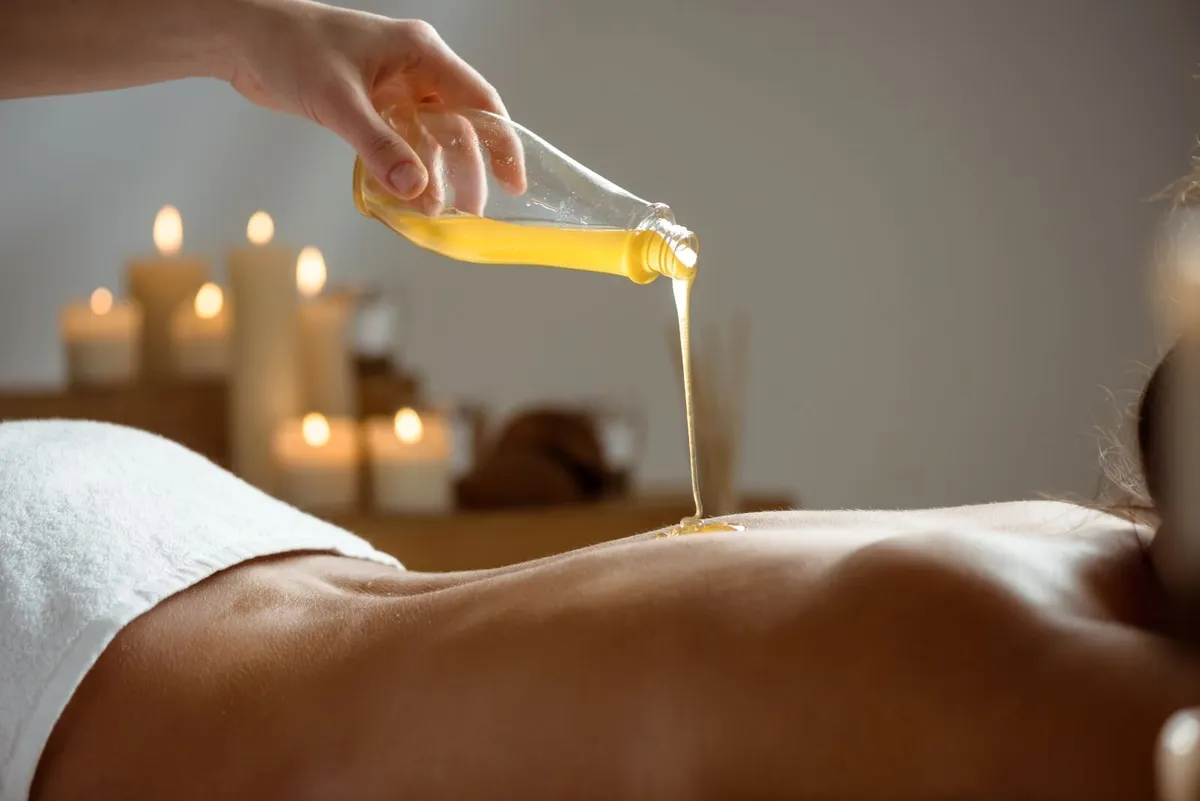 Massage Oils & Creams | Candles | Body Paint - Image 1