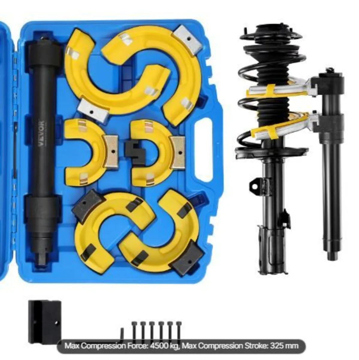 Strut Spring Compressor Set - Image 1