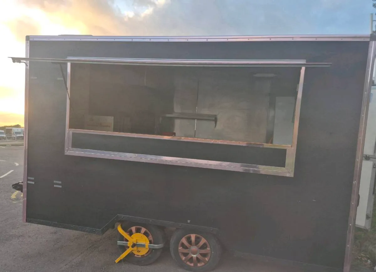 Catering Trailer - Image 3