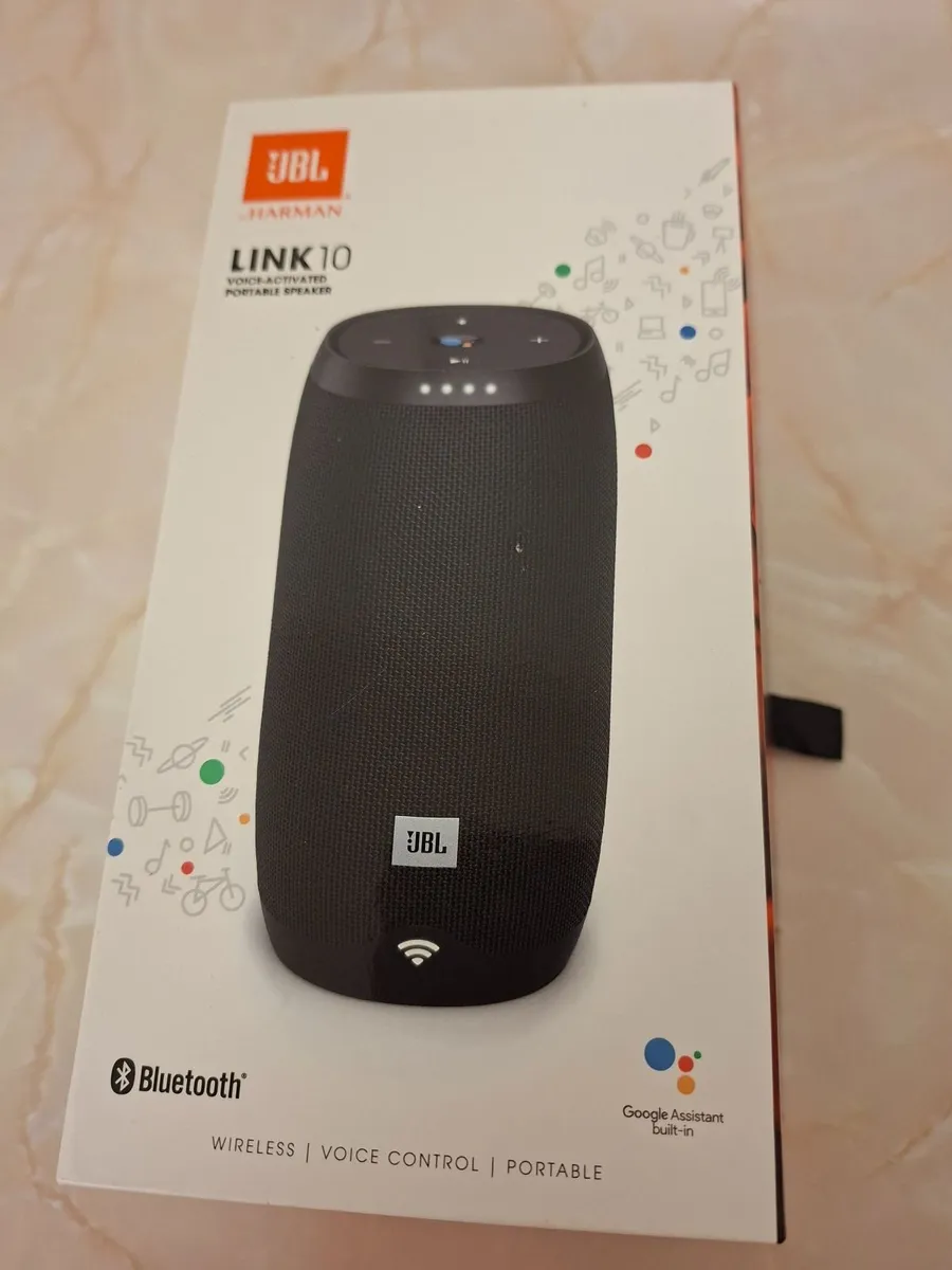 JBL portable speaker - Image 4