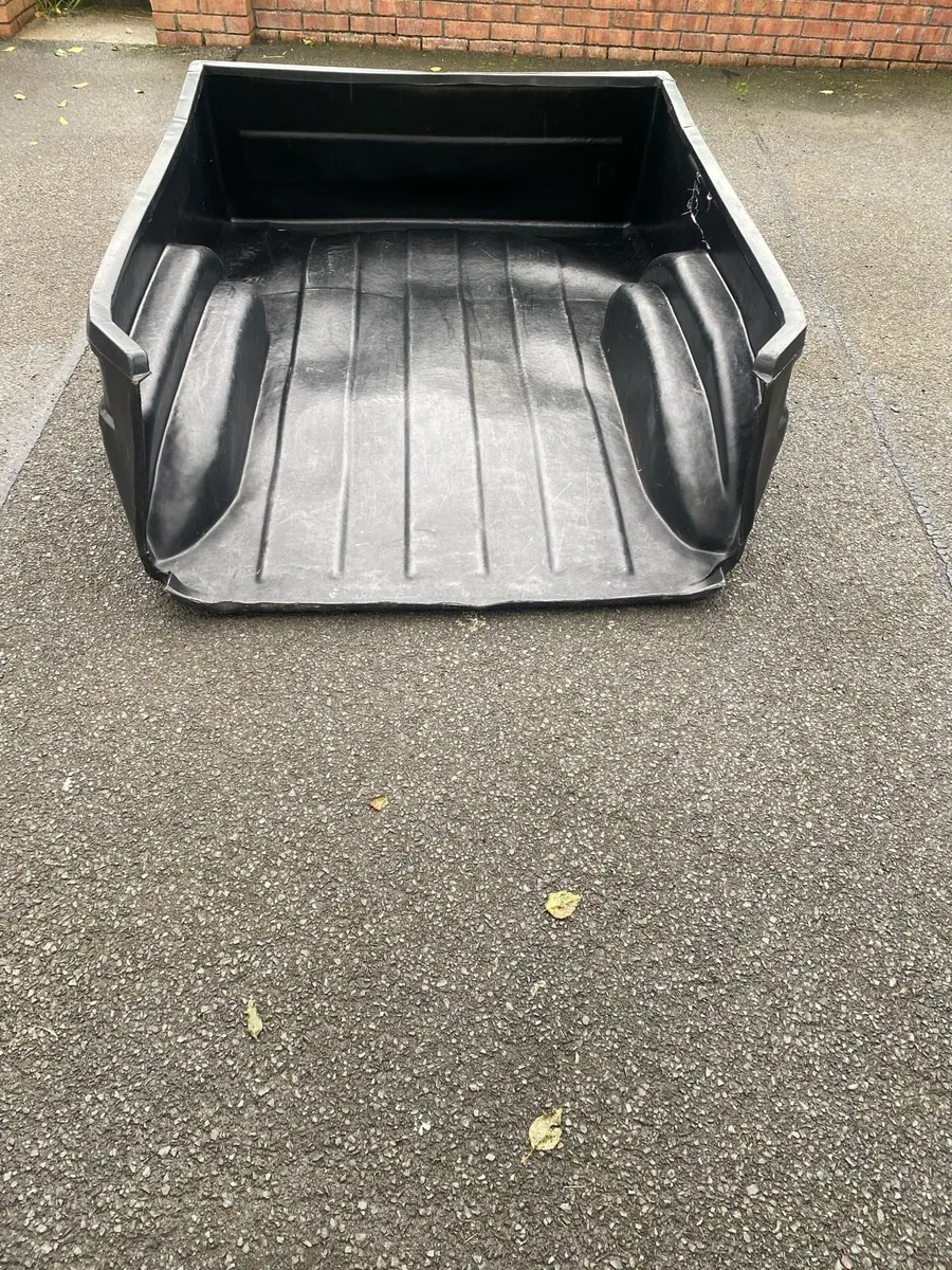 Jfc insert for lwb Landcruiser - Image 1
