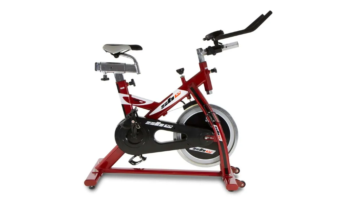 Bh Fitness Spin Bike-Free Delivery