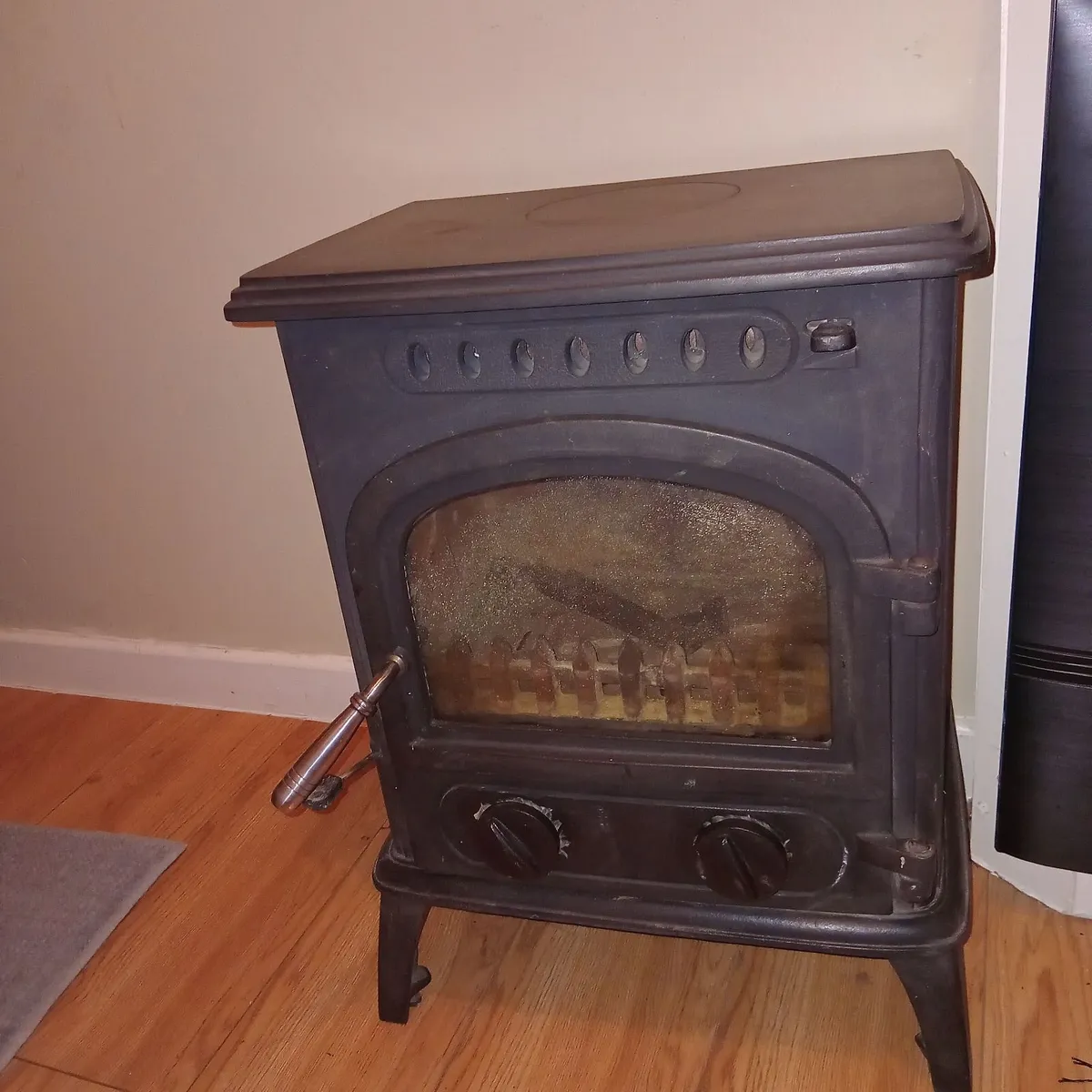 6.4kw stove - Image 1