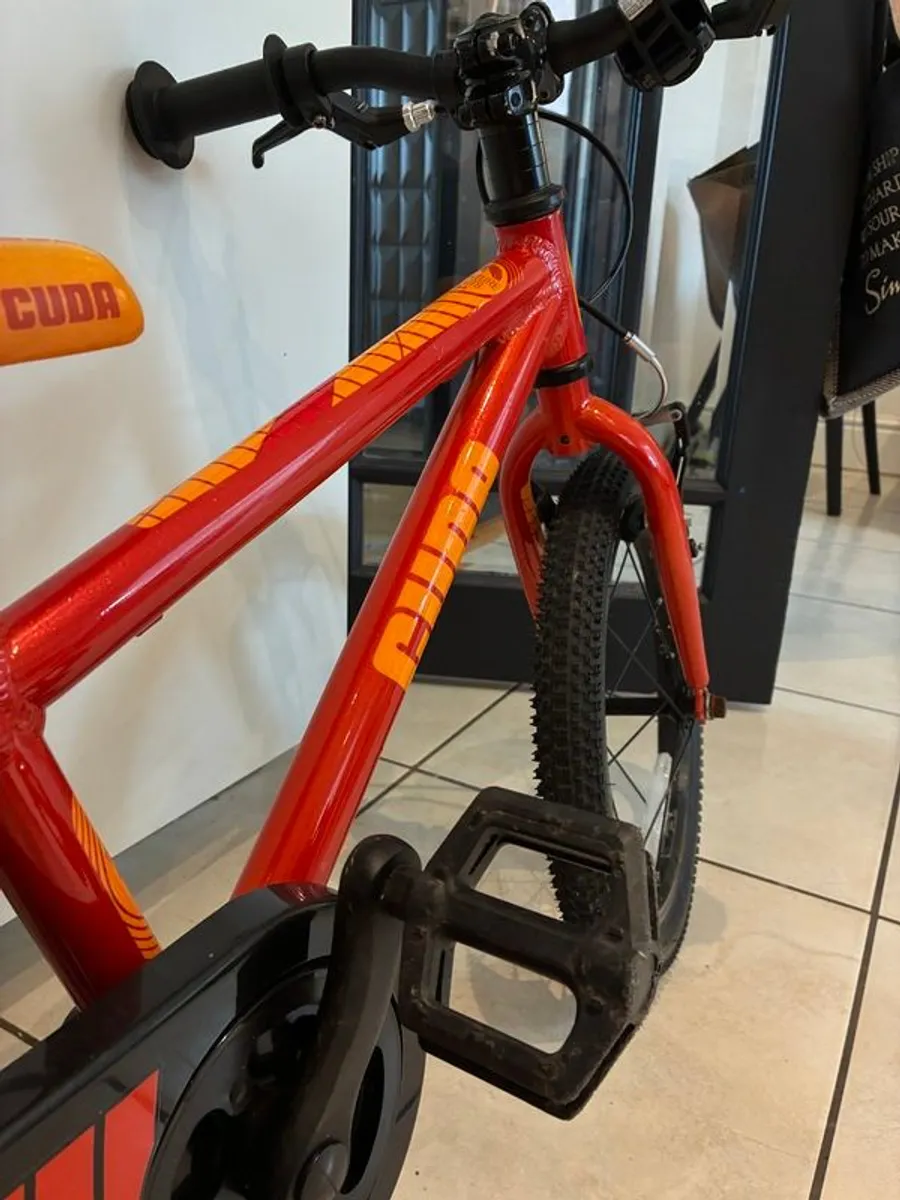 Cuda Kids 16" Bike