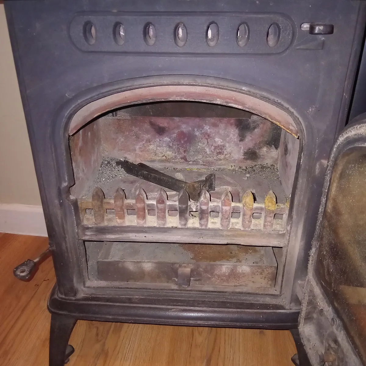 6.4kw stove - Image 4