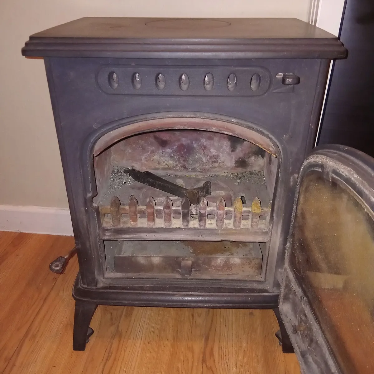 6.4kw stove - Image 3