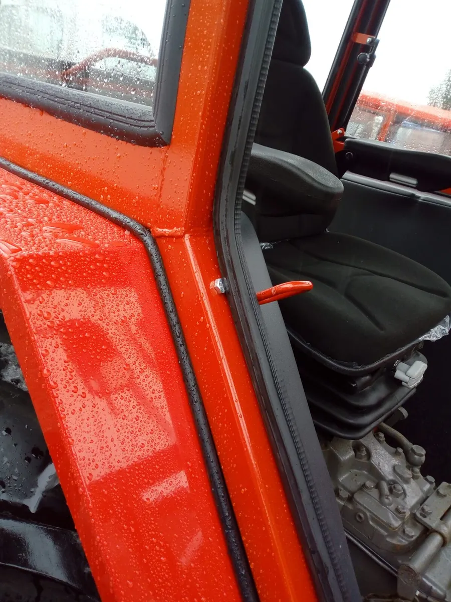 New Cab mf ford 135 35 240 188 - Image 4
