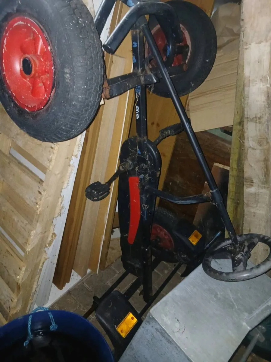 Berg go karts and accessories - Image 3