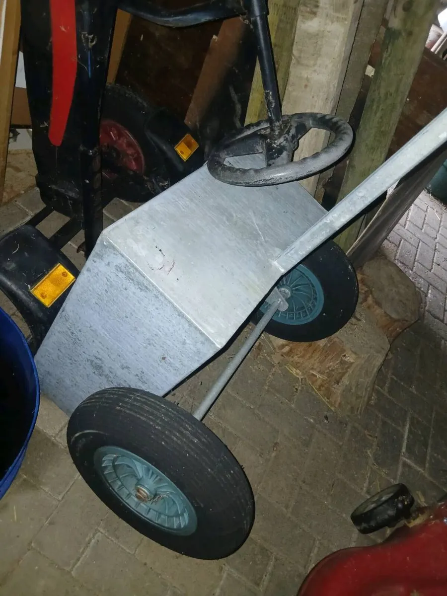 Berg go karts and accessories - Image 4
