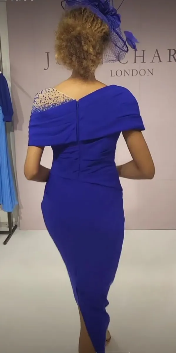 Mother of the Bride/Groom Dress - Image 2