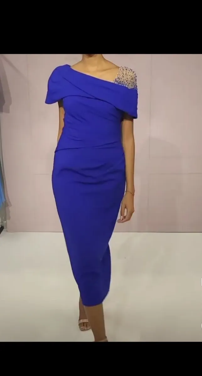 Mother of the Bride/Groom Dress - Image 1