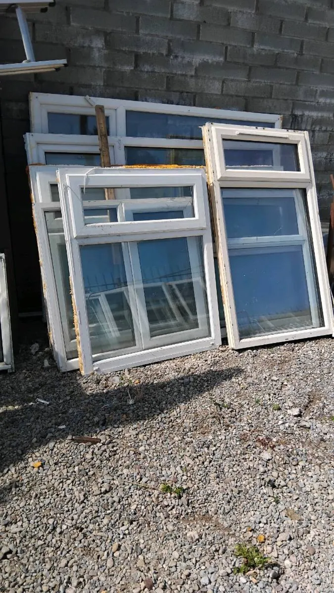 Pvc windows - Image 1
